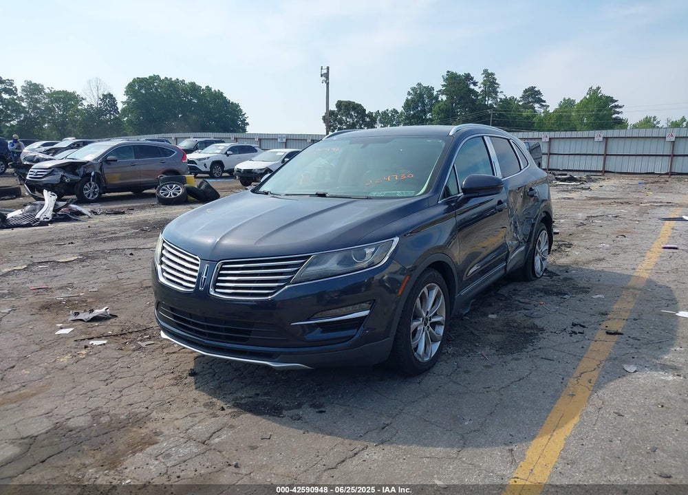 2015 LINCOLN MKC VIN: 5LMCJ1A99FUJ24730