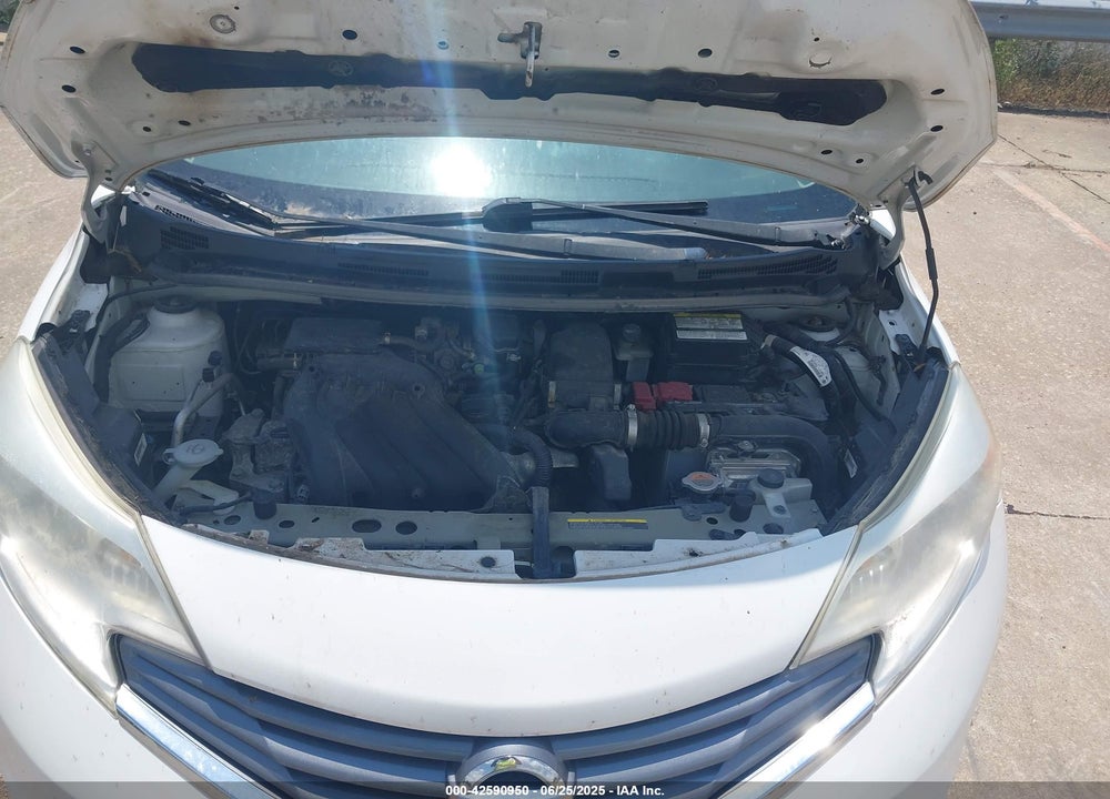 2014 NISSAN VERSA NOTE S PLUS VIN: 3N1CE2CP9EL402843