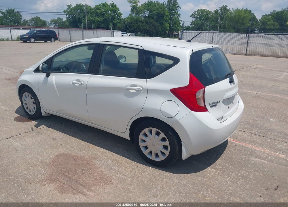 2014 NISSAN VERSA NOTE S PLUS VIN: 3N1CE2CP9EL402843