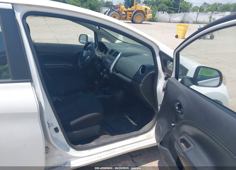 2014 NISSAN VERSA NOTE S PLUS VIN: 3N1CE2CP9EL402843