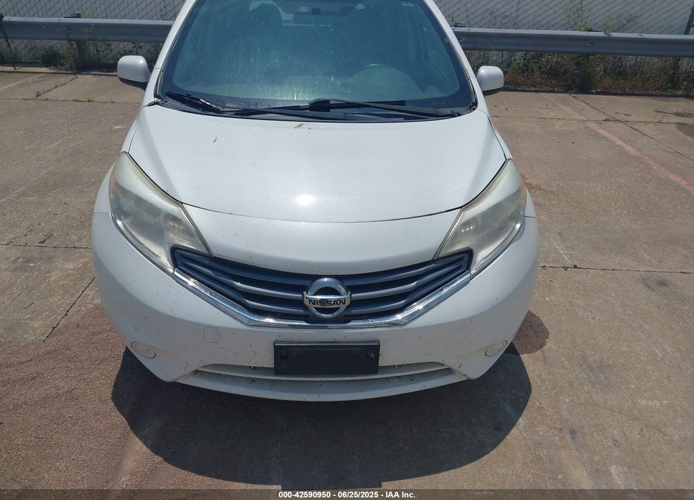 2014 NISSAN VERSA NOTE S PLUS VIN: 3N1CE2CP9EL402843