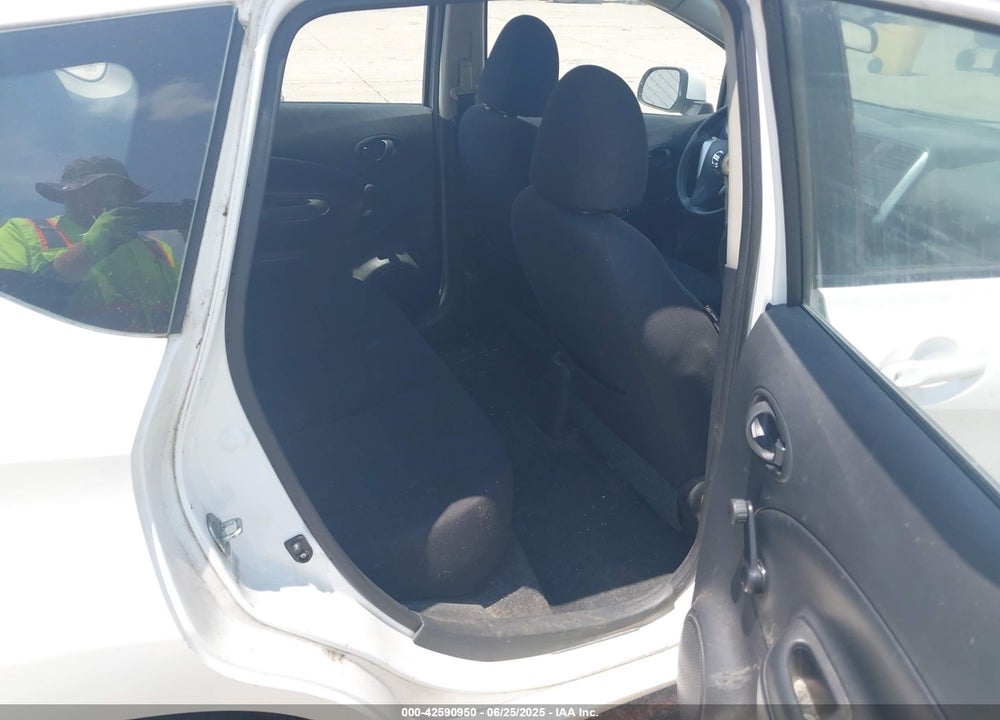2014 NISSAN VERSA NOTE S PLUS VIN: 3N1CE2CP9EL402843