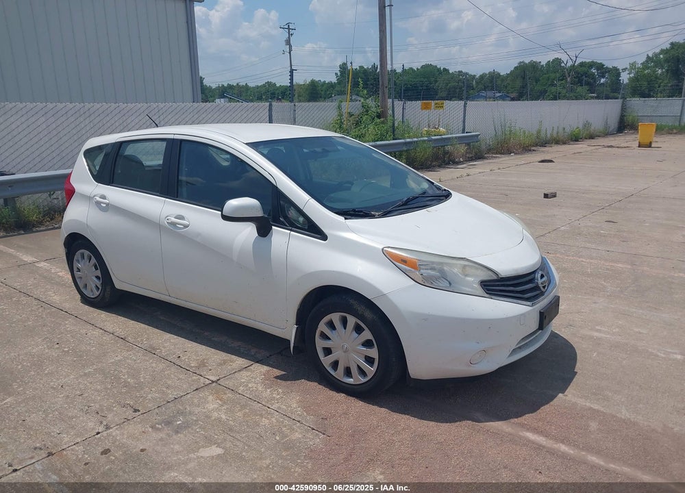 2014 NISSAN VERSA NOTE S PLUS VIN: 3N1CE2CP9EL402843