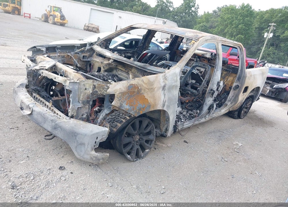 2021 CHEVROLET SILVERADO 1500 VIN: 3GCUYEED2MG203878