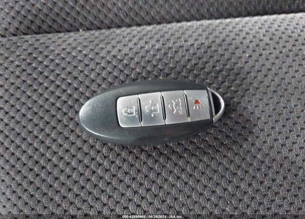 2008 NISSAN ALTIMA VIN: 1N4AL21E38N521235