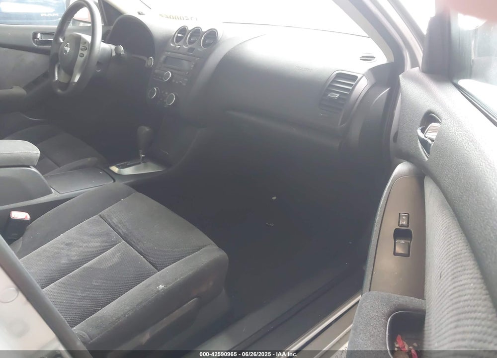 2008 NISSAN ALTIMA VIN: 1N4AL21E38N521235