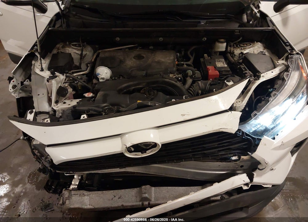 2019 TOYOTA RAV4 VIN: 2T3C1RFV2KC031770