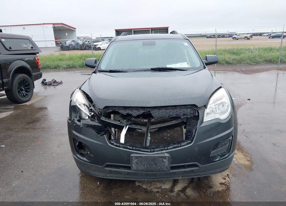 2014 CHEVROLET EQUINOX 1LT VIN: 2GNALBEK1E6141389