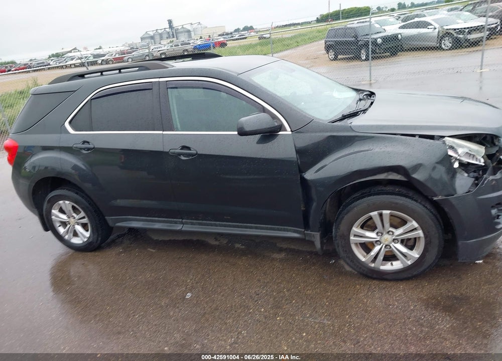 2014 CHEVROLET EQUINOX 1LT VIN: 2GNALBEK1E6141389