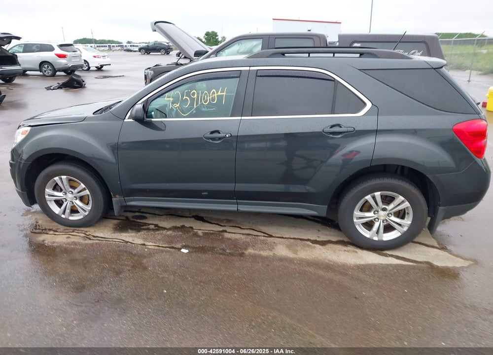 2014 CHEVROLET EQUINOX 1LT VIN: 2GNALBEK1E6141389