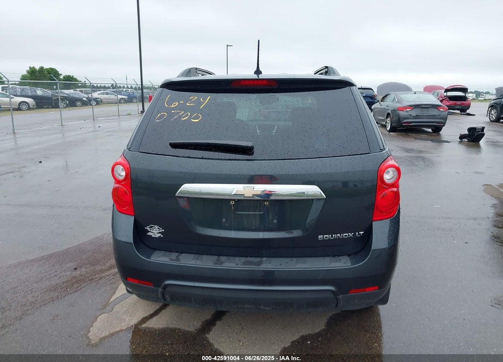 2014 CHEVROLET EQUINOX 1LT VIN: 2GNALBEK1E6141389