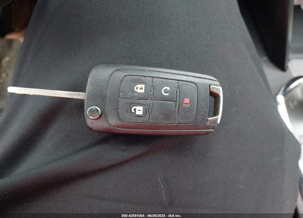 2014 CHEVROLET EQUINOX 1LT VIN: 2GNALBEK1E6141389