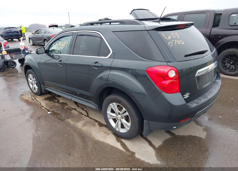2014 CHEVROLET EQUINOX 1LT VIN: 2GNALBEK1E6141389