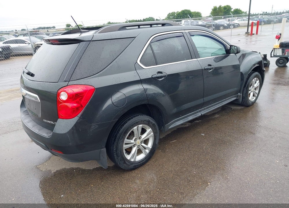 2014 CHEVROLET EQUINOX 1LT VIN: 2GNALBEK1E6141389