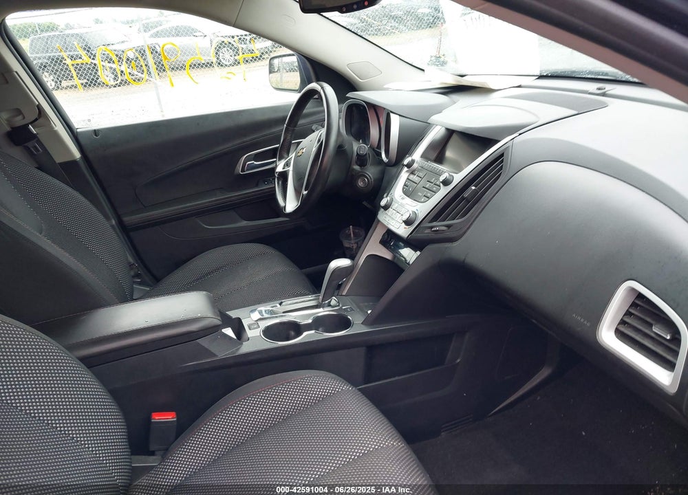 2014 CHEVROLET EQUINOX 1LT VIN: 2GNALBEK1E6141389