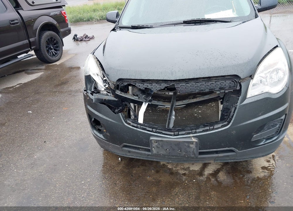 2014 CHEVROLET EQUINOX 1LT VIN: 2GNALBEK1E6141389