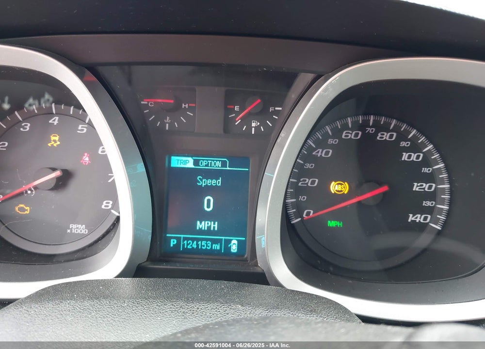 2014 CHEVROLET EQUINOX 1LT VIN: 2GNALBEK1E6141389