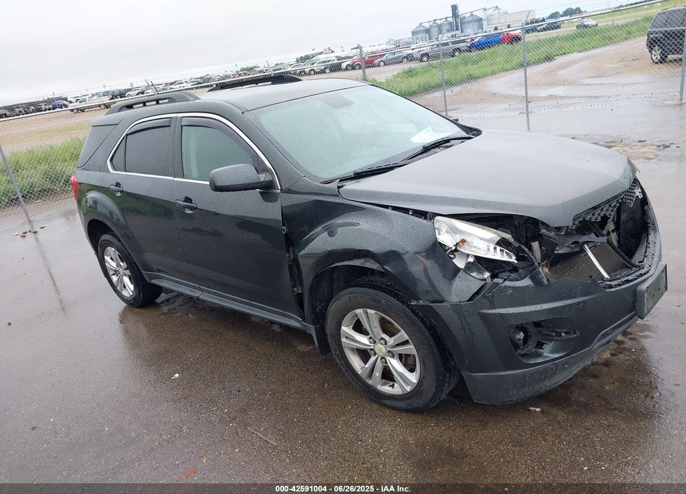 2014 CHEVROLET EQUINOX 1LT VIN: 2GNALBEK1E6141389