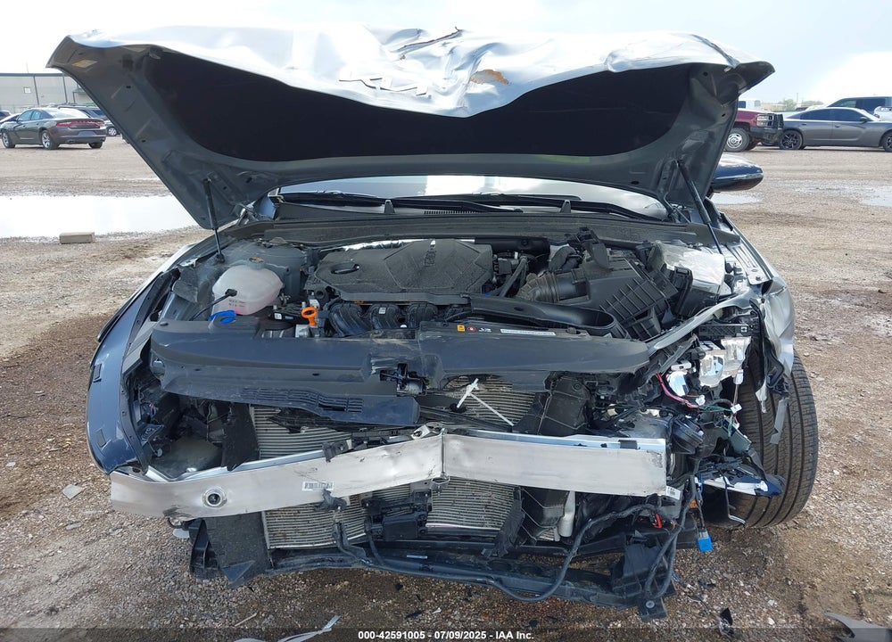 2025 KIA K5 VIN: KNAG64J71S5367668