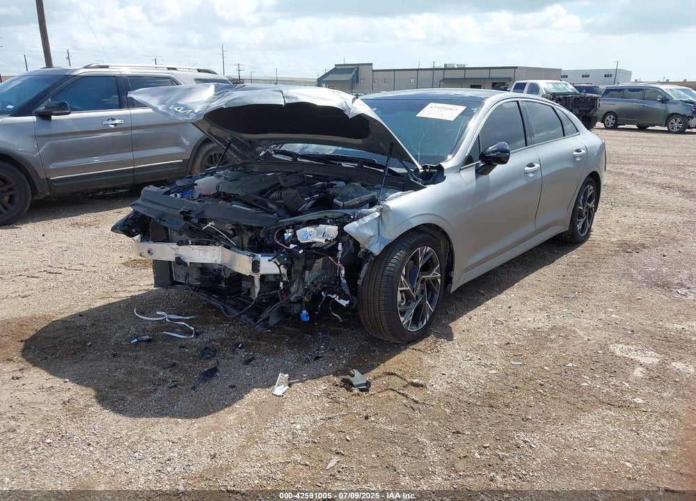 2025 KIA K5 VIN: KNAG64J71S5367668