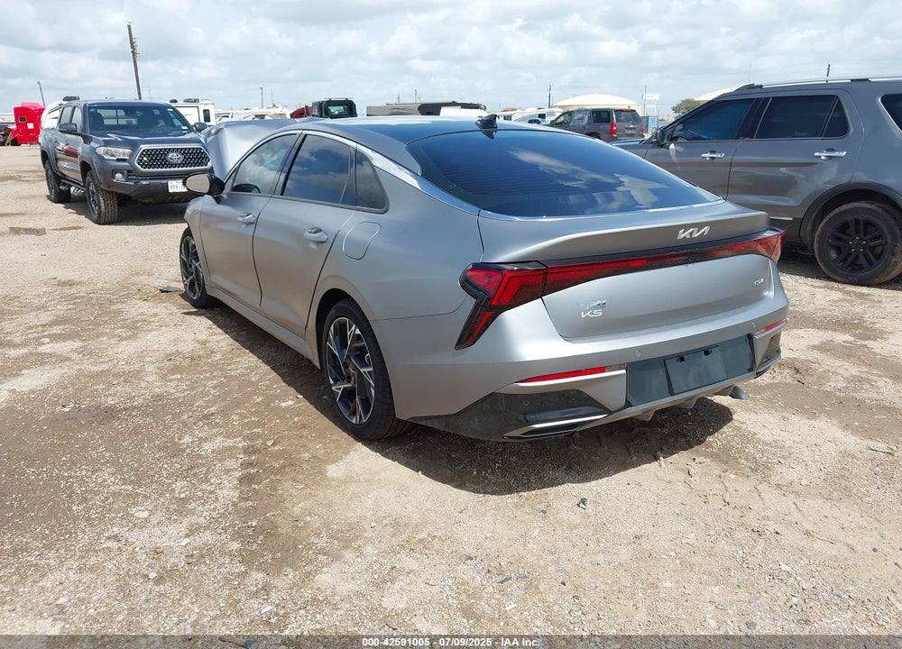 2025 KIA K5 VIN: KNAG64J71S5367668