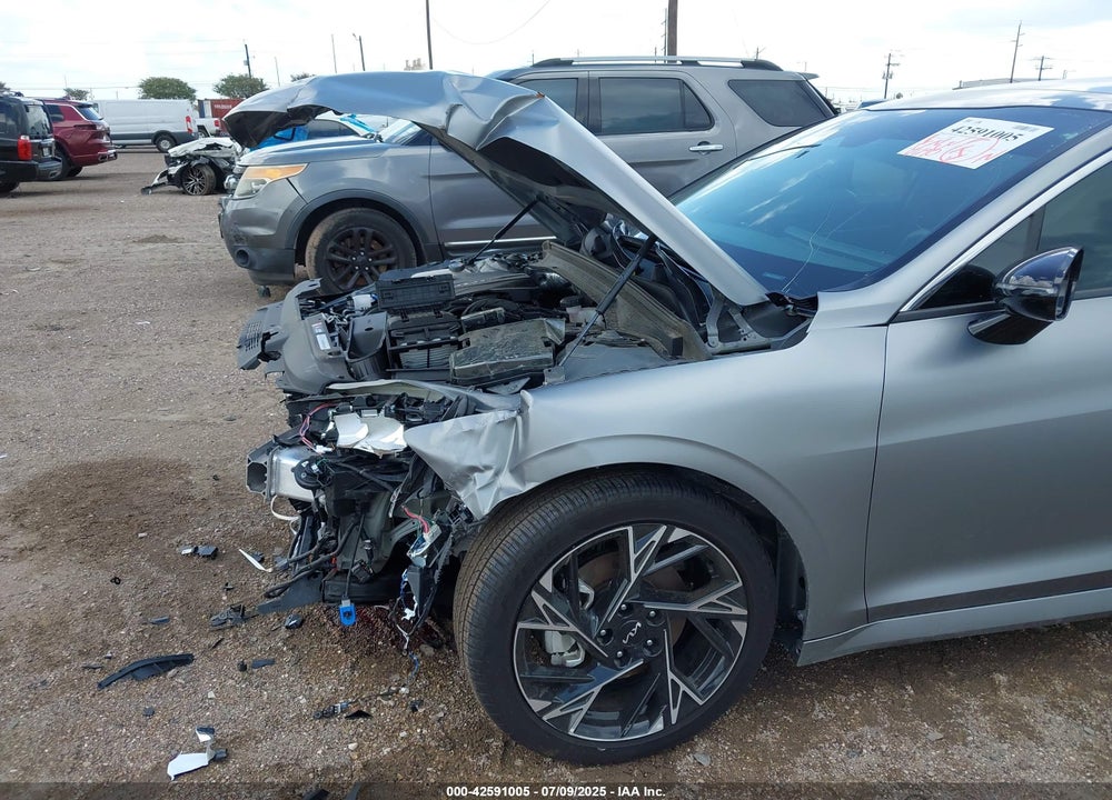 2025 KIA K5 VIN: KNAG64J71S5367668