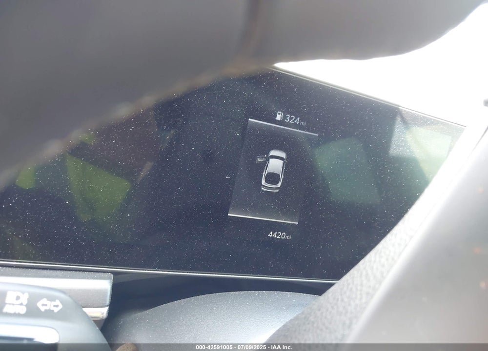 2025 KIA K5 VIN: KNAG64J71S5367668