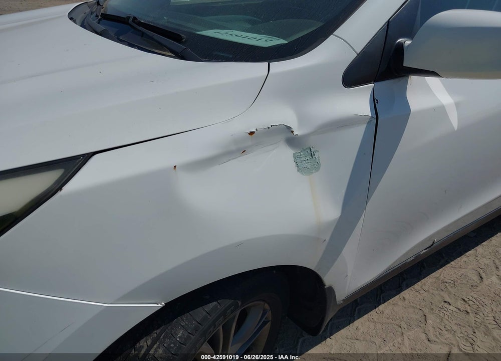 2015 HYUNDAI TUCSON VIN: KM8JT3AF4FU060991