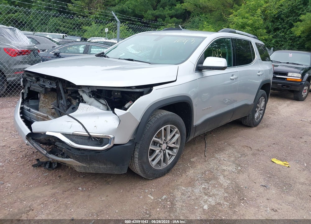 2017 GMC ACADIA VIN: 1GKKNSLS3HZ216682