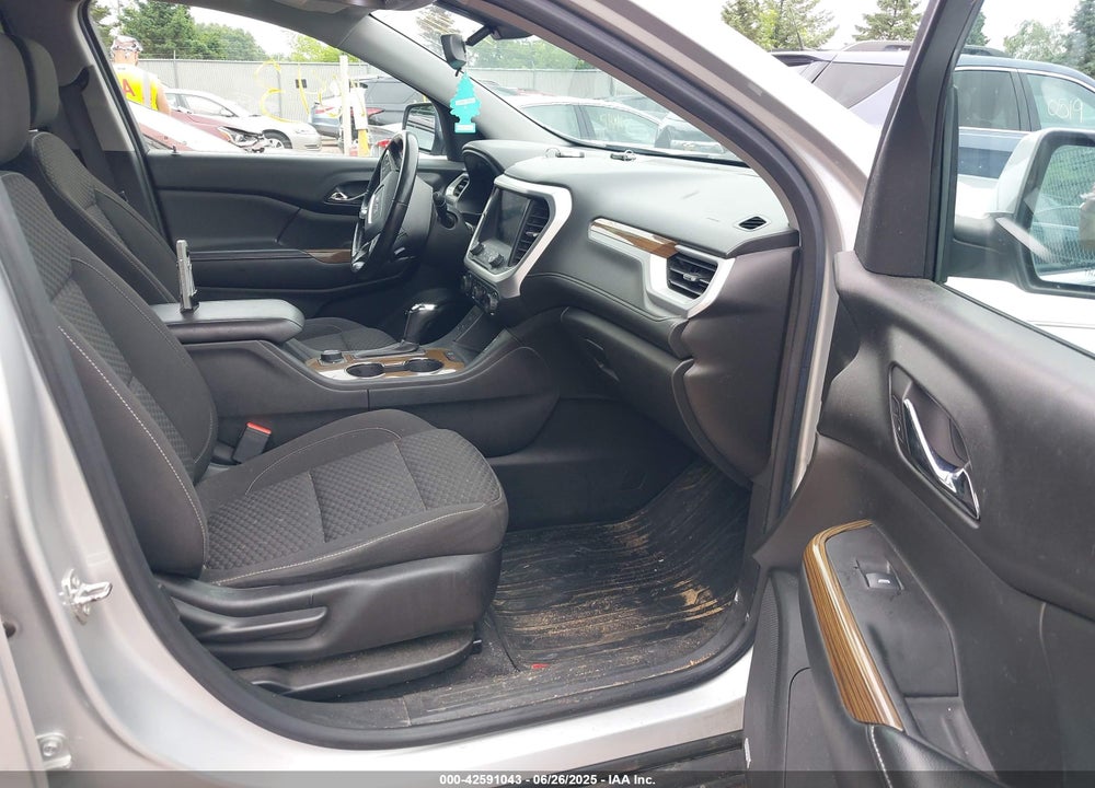 2017 GMC ACADIA VIN: 1GKKNSLS3HZ216682