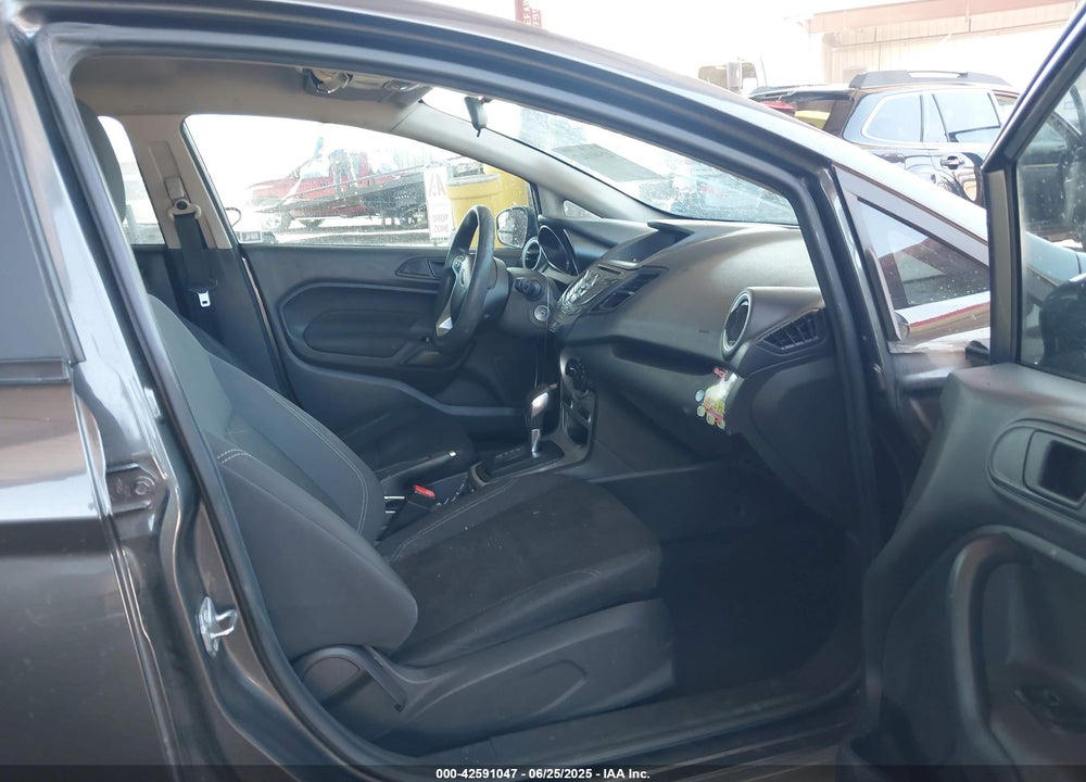 2017 FORD FIESTA VIN: 3FADP4EJ2HM170378