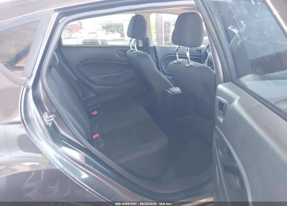 2017 FORD FIESTA VIN: 3FADP4EJ2HM170378