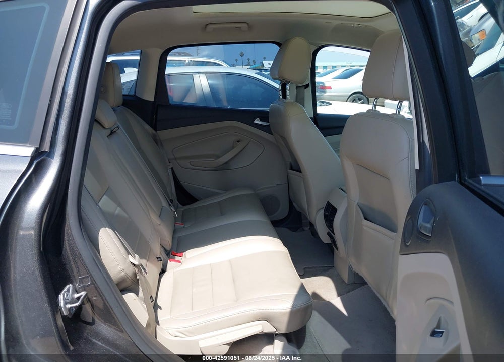 2015 FORD C-MAX HYBRID SEL VIN: 1FADP5BU8FL111581