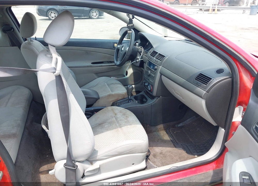 2007 CHEVROLET COBALT VIN: 1G1AL15F977334021