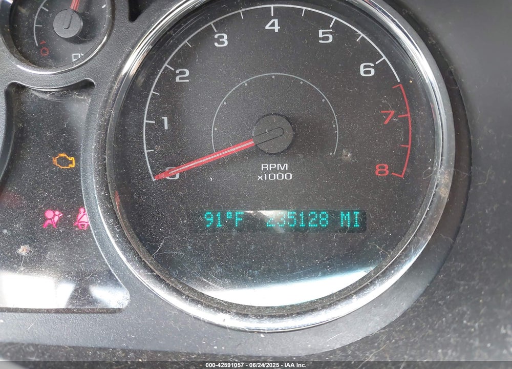 2007 CHEVROLET COBALT VIN: 1G1AL15F977334021