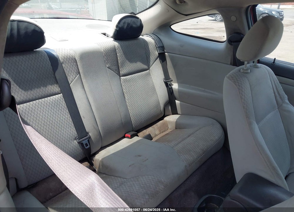 2007 CHEVROLET COBALT VIN: 1G1AL15F977334021