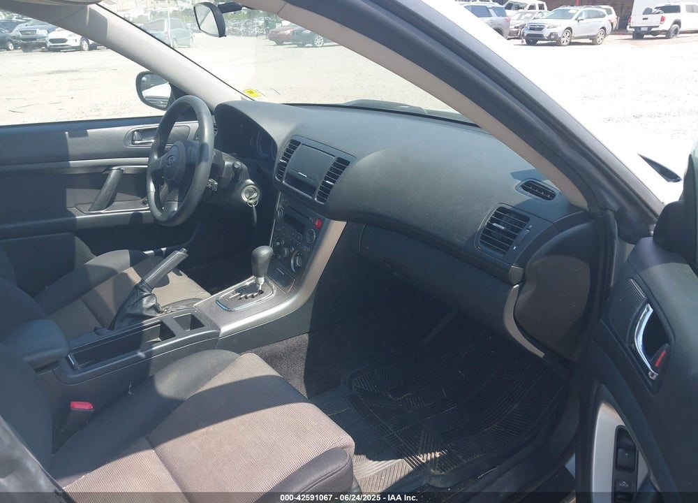 2005 SUBARU LEGACY 2.5I VIN: 4S3BP616457348294