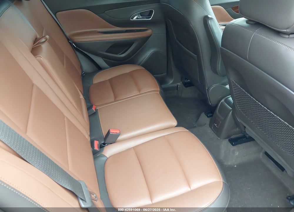 2016 BUICK ENCORE VIN: KL4CJGSB2GB747173