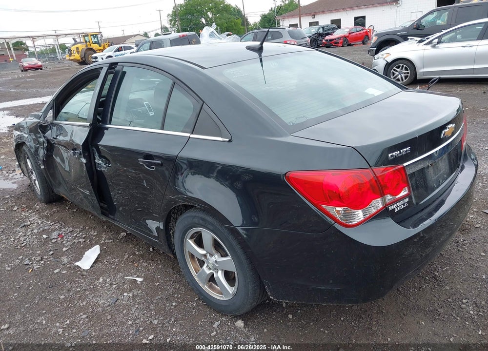 2014 CHEVROLET CRUZE VIN: 1G1PC5SBXE7442924
