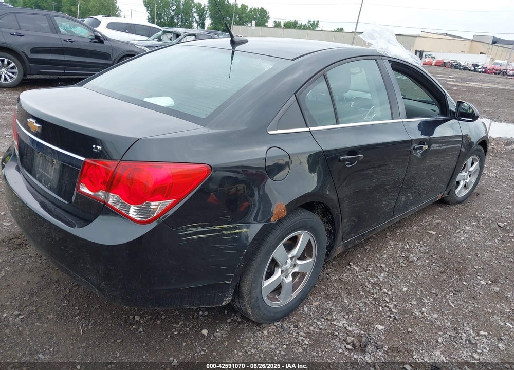 2014 CHEVROLET CRUZE VIN: 1G1PC5SBXE7442924