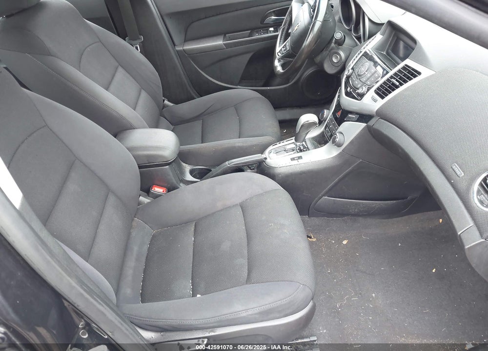 2014 CHEVROLET CRUZE VIN: 1G1PC5SBXE7442924