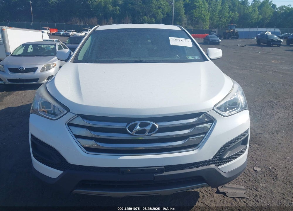 2015 HYUNDAI SANTA FE SPORT 2.4L VIN: 5XYZTDLBXFG256541
