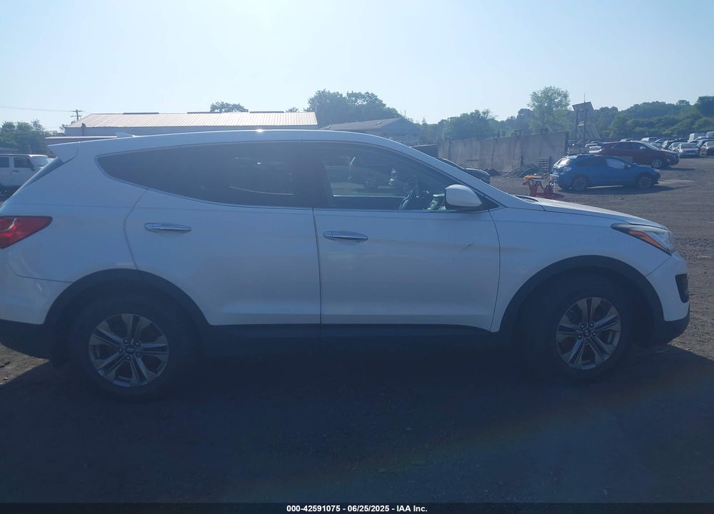 2015 HYUNDAI SANTA FE SPORT 2.4L VIN: 5XYZTDLBXFG256541