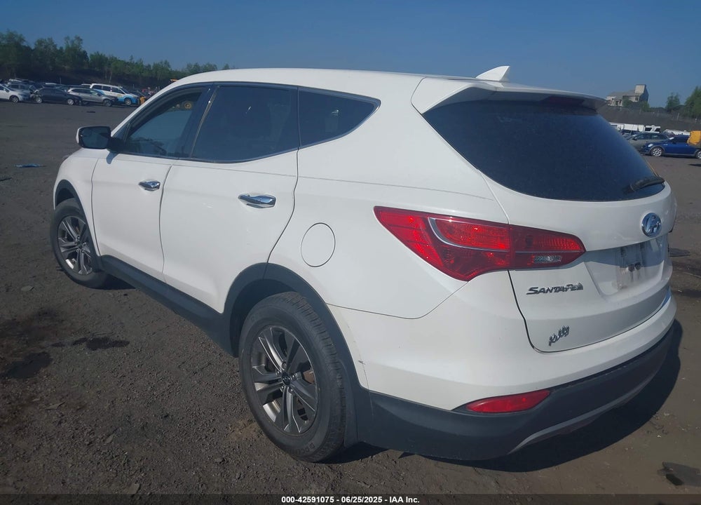 2015 HYUNDAI SANTA FE SPORT 2.4L VIN: 5XYZTDLBXFG256541
