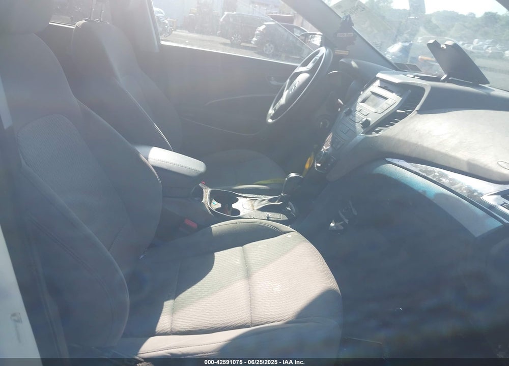 2015 HYUNDAI SANTA FE SPORT 2.4L VIN: 5XYZTDLBXFG256541