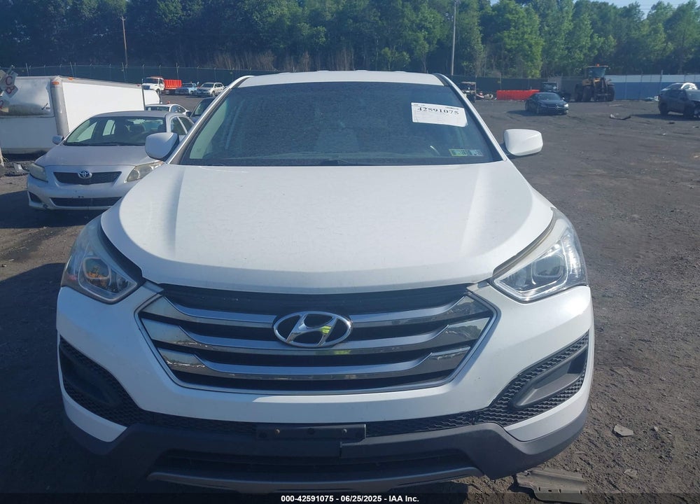 2015 HYUNDAI SANTA FE SPORT 2.4L VIN: 5XYZTDLBXFG256541