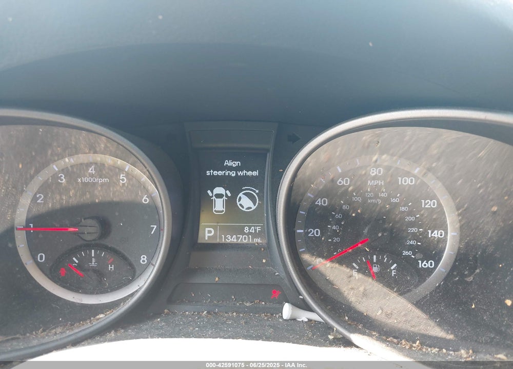 2015 HYUNDAI SANTA FE SPORT 2.4L VIN: 5XYZTDLBXFG256541