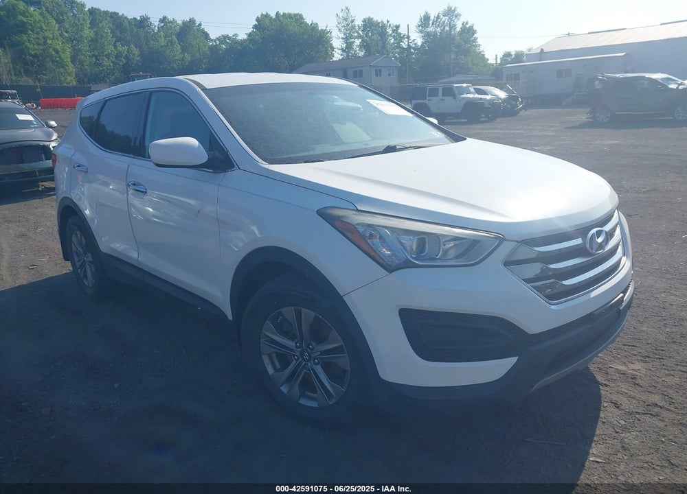 2015 HYUNDAI SANTA FE SPORT 2.4L VIN: 5XYZTDLBXFG256541