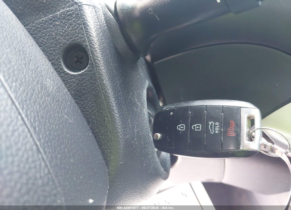 2015 KIA RIO VIN: KNADM4A37F6458241