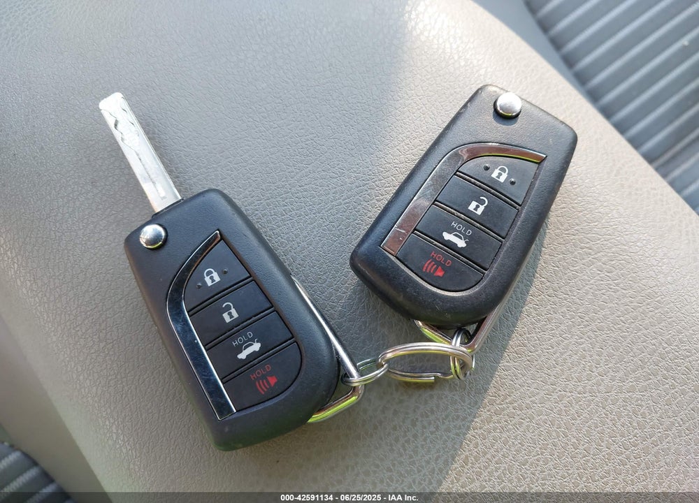 2022 TOYOTA CAMRY VIN: 4T1G11AK2NU071553